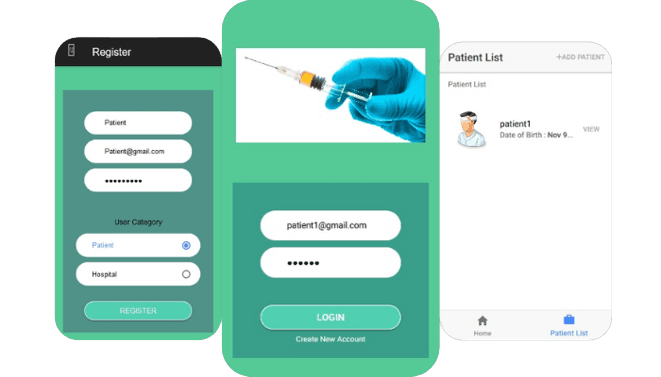 Infant Vaccine System