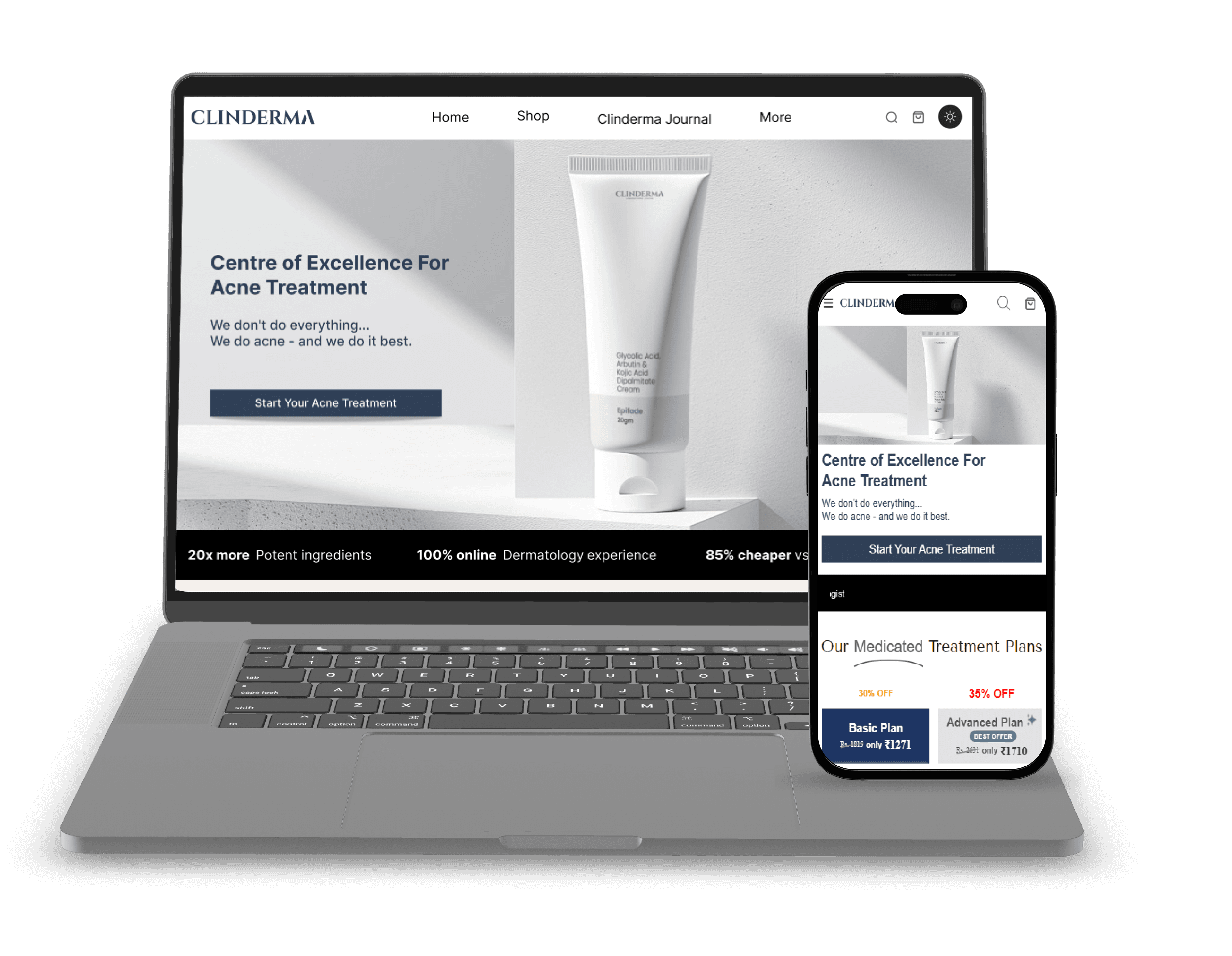 TheClinderma
